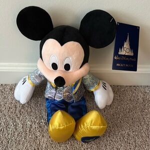 Official Disney Mickey stuffed animal